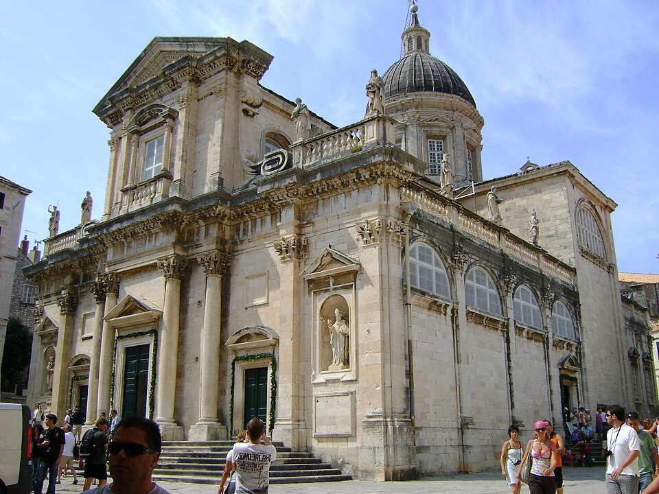 Dubrovnik Cathedral（Croatia）