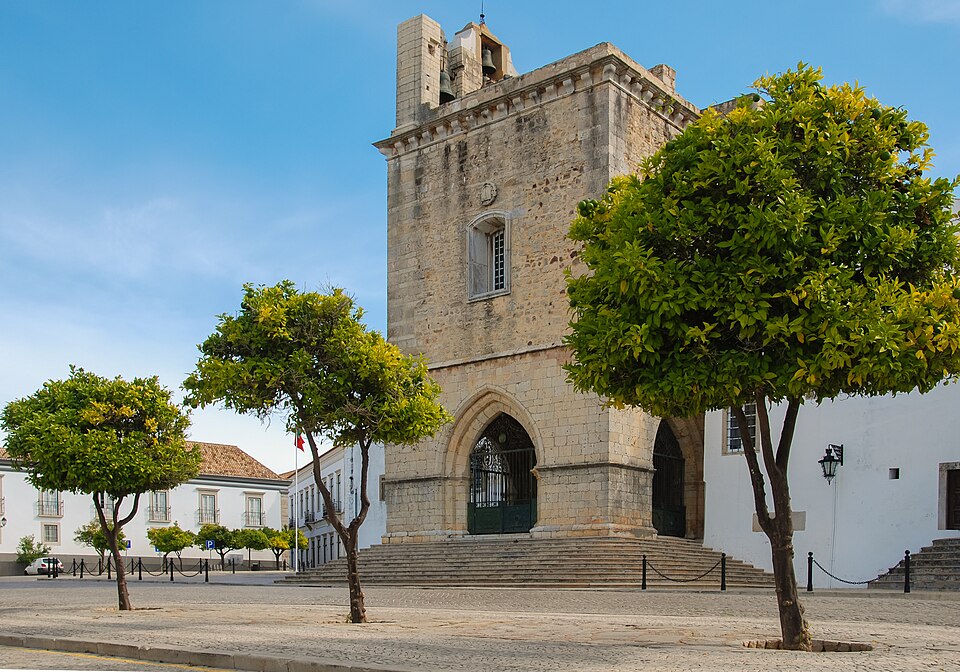 Cathedral of Faro（Portugal）