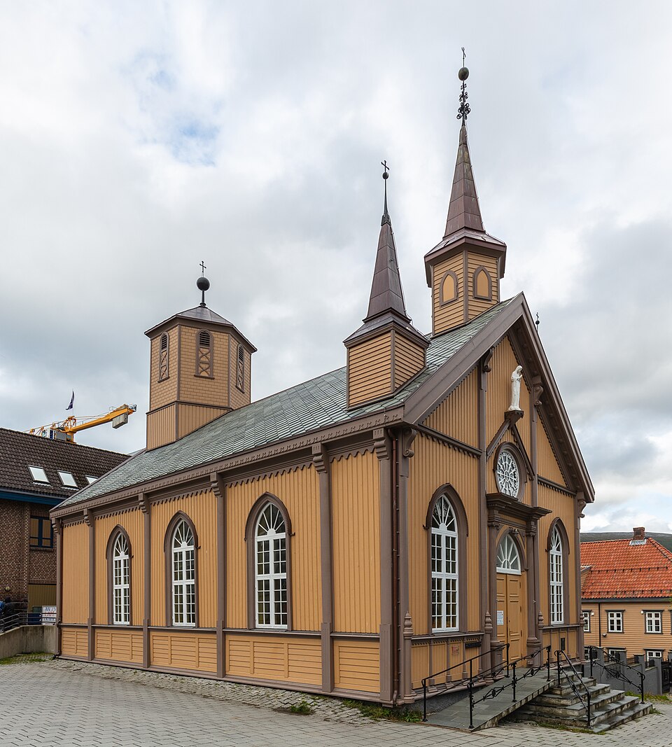 Cathedral of Our Lady, Tromsø（Norway）