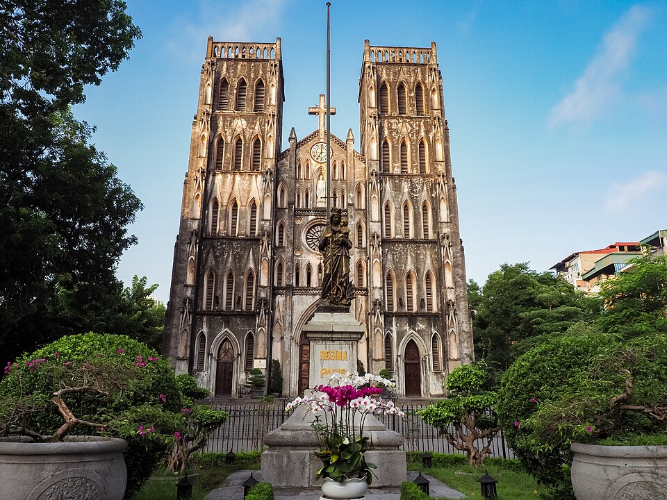 Saint Joseph Cathedral（Vietnam）