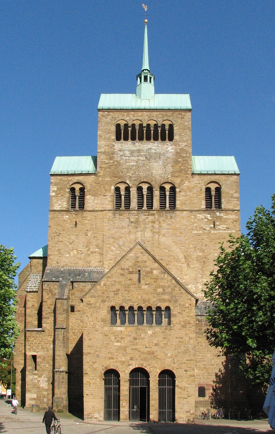 Minden Cathedral（Germany）