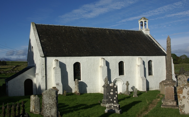 St Moluag's Cathedral, Lismore（United Kingdom）