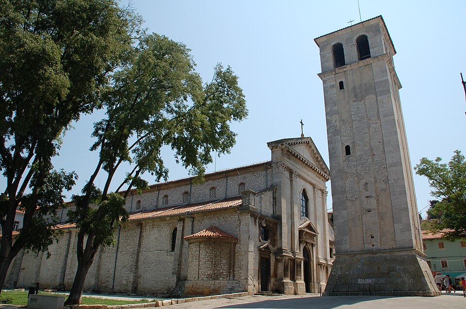 Pula Cathedral（Croatia）