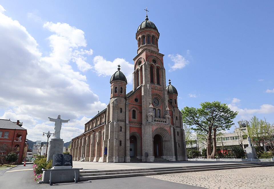 Jeondong Cathedral（South Korea）
