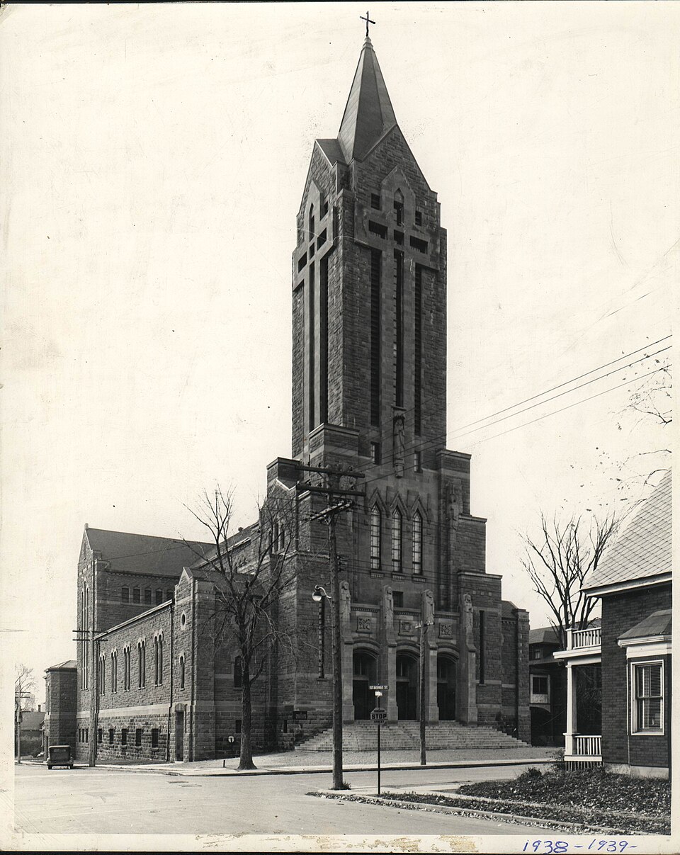 Cathedral of Our Lady of the Assumption（Canada）