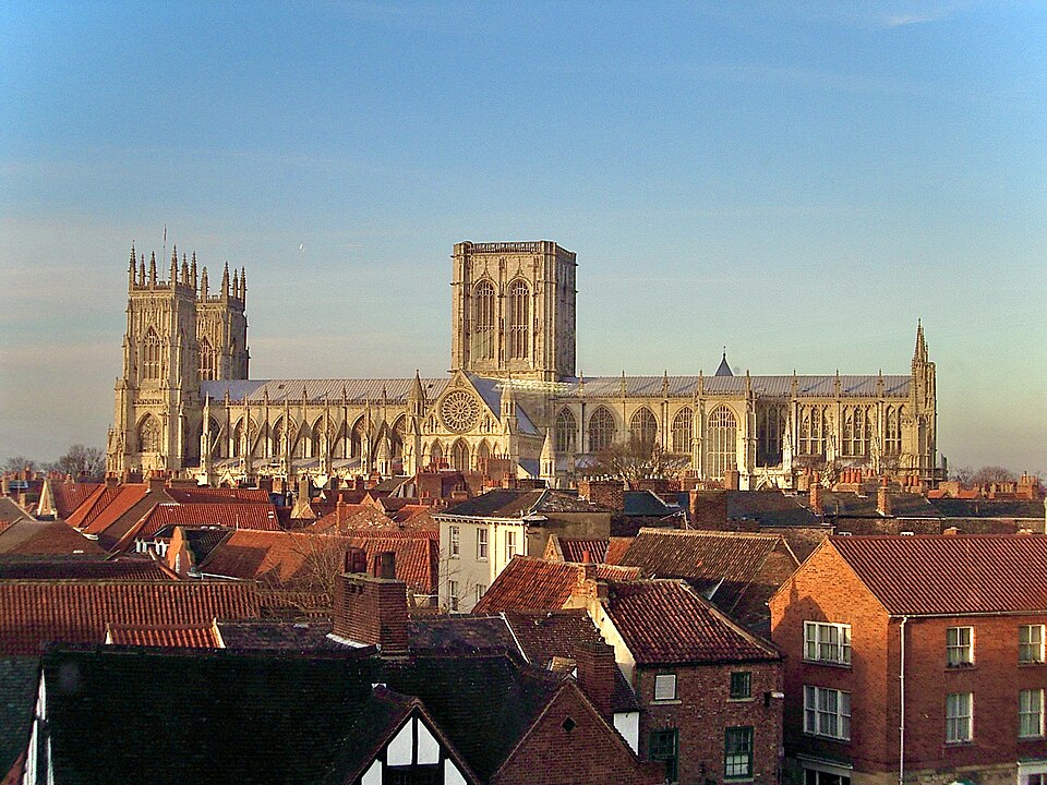 York Minster（United Kingdom）