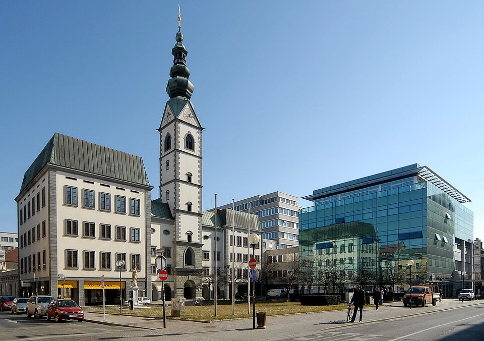 Klagenfurt Cathedral（Austria）