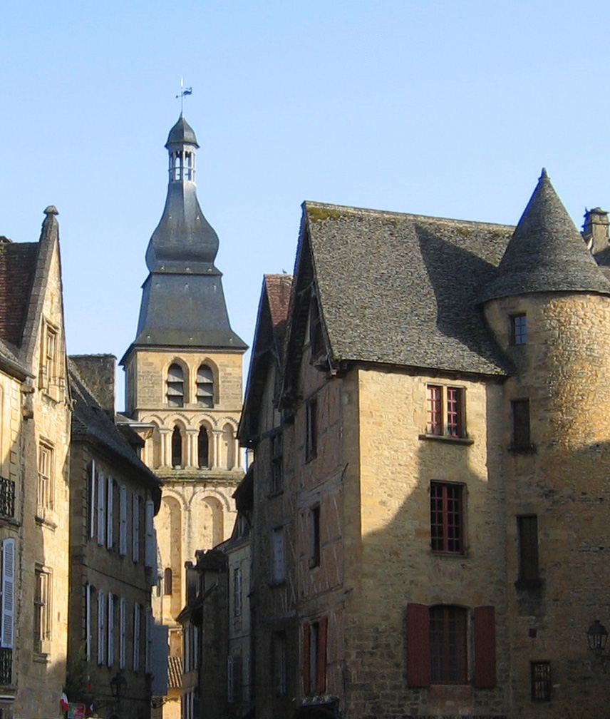 Sarlat Cathedral（France）