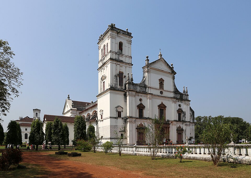 Se Cathedral（India）