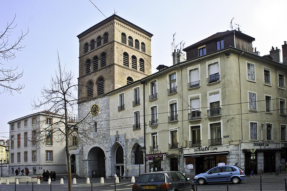 Grenoble Cathedral（France）