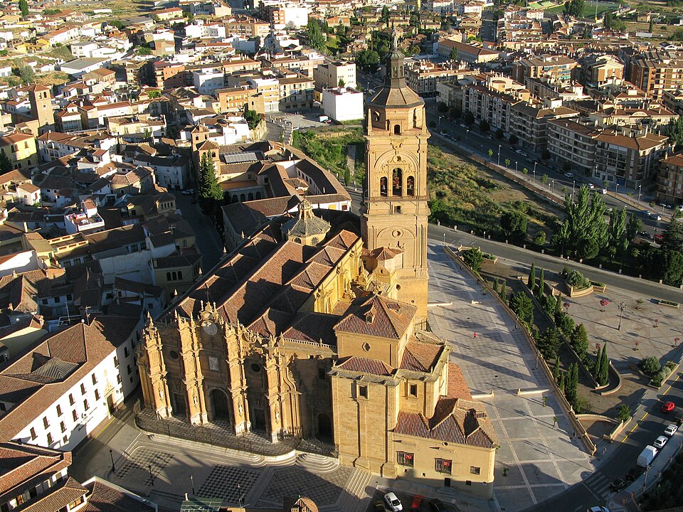 Guadix Cathedral（Spain）