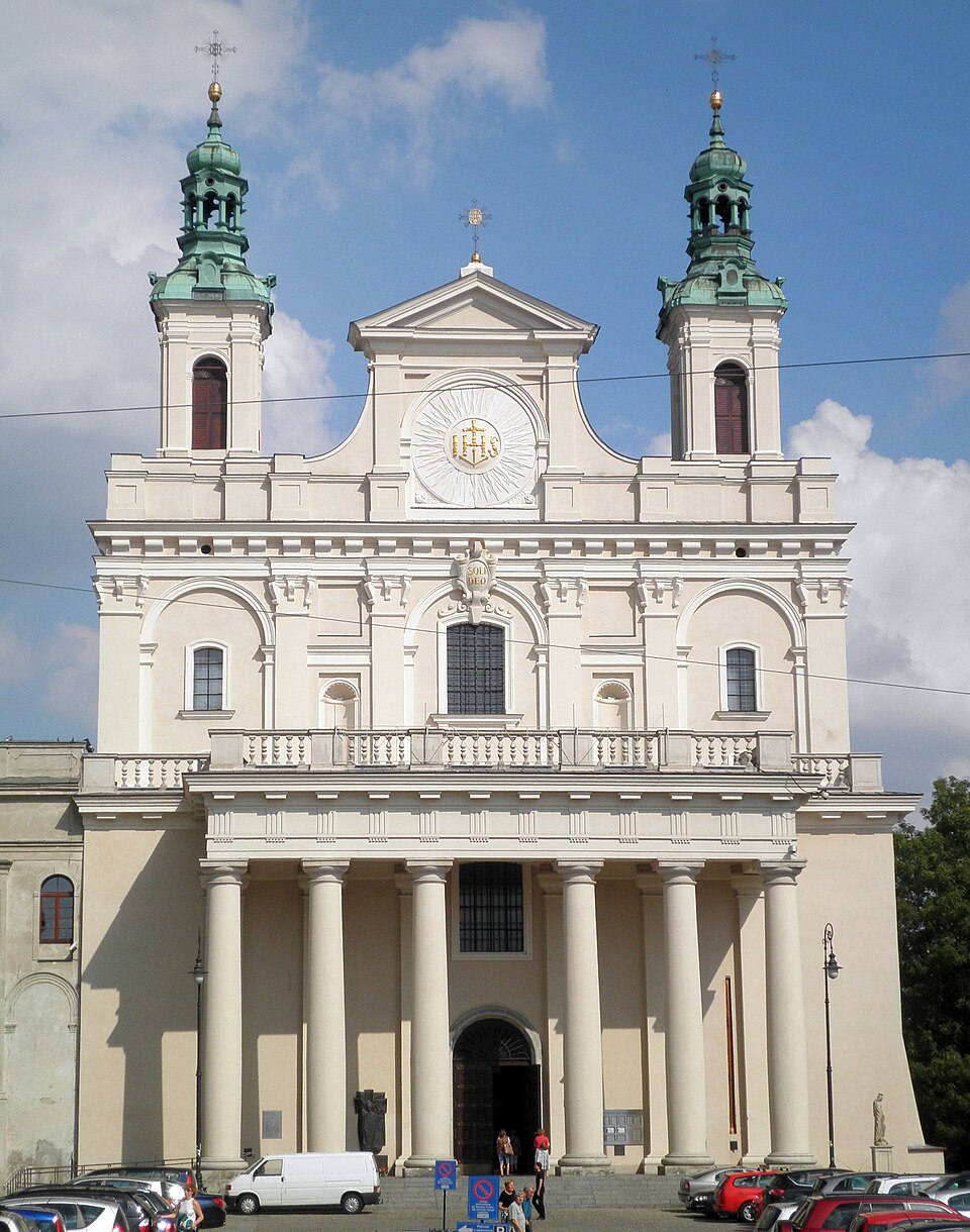 St. John the Baptist Cathedral, Lublin（Poland）