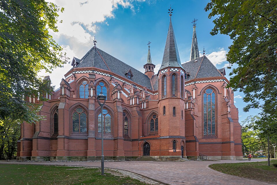 Gliwice Cathedral（Poland）