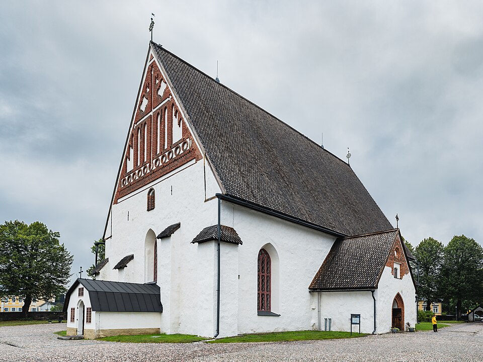 Porvoo Cathedral（Finland）