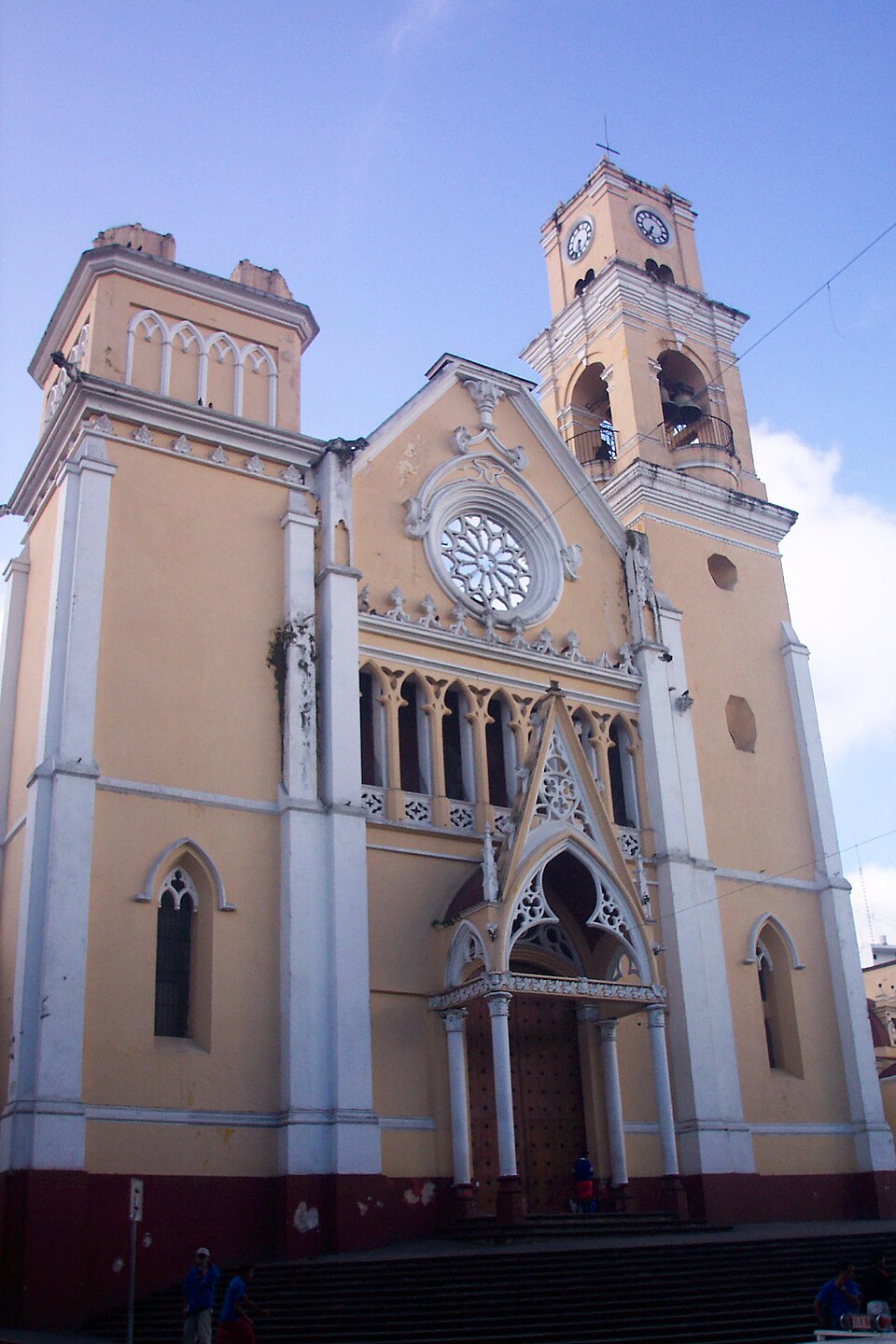 Xalapa Cathedral（Mexico）