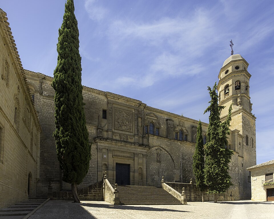 Cathedral of Baeza（Spain）