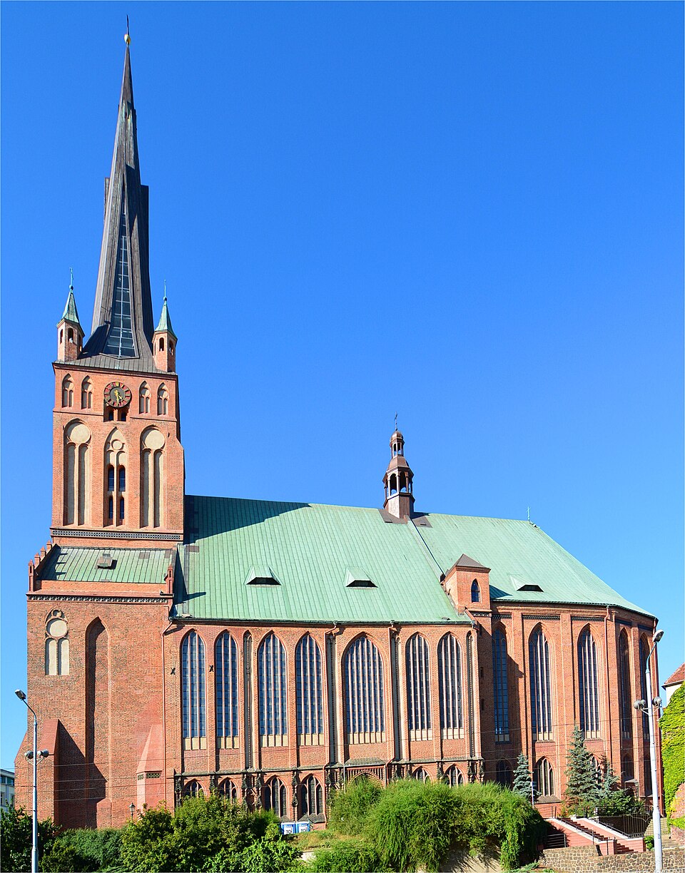 Cathedral Basilica of St. James the Apostle（Poland）