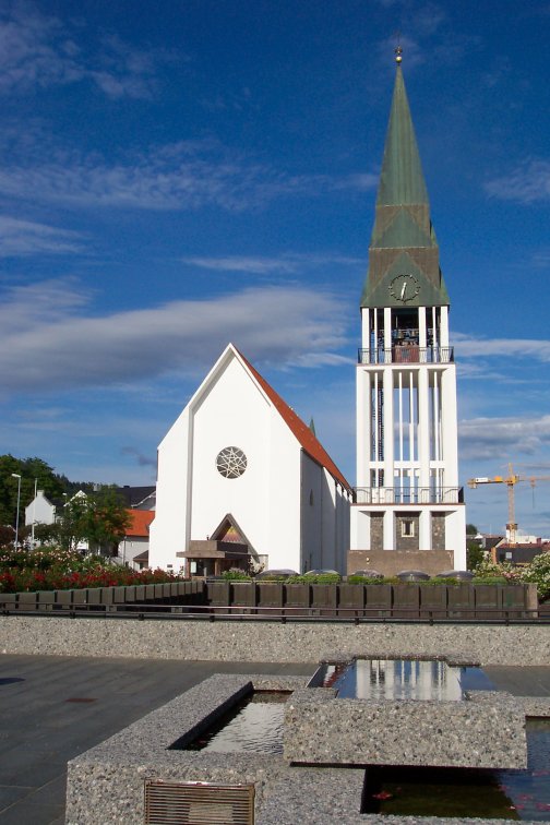 Molde Cathedral（Norway）