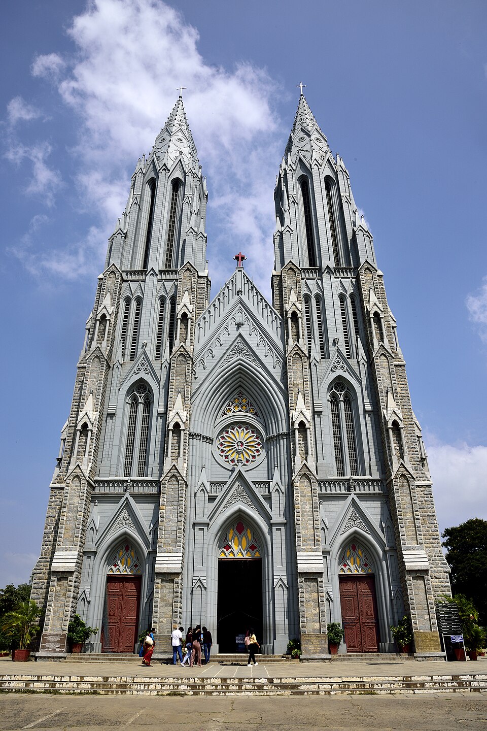St. Philomena's Cathedral（India）