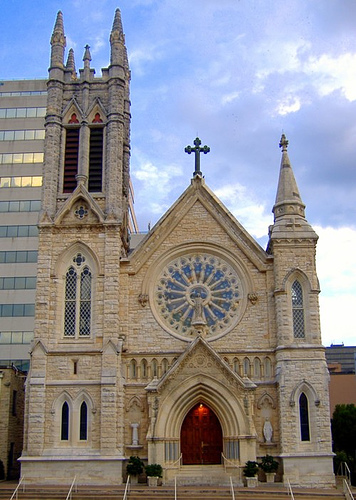 Cathedral of Saint Mary（United States）
