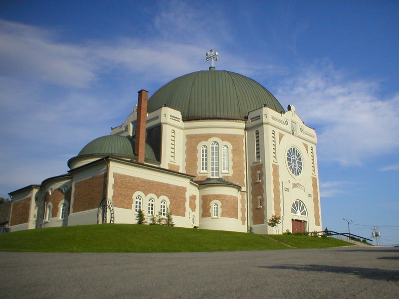 Cathedral of St Teresa of Avila（Canada）