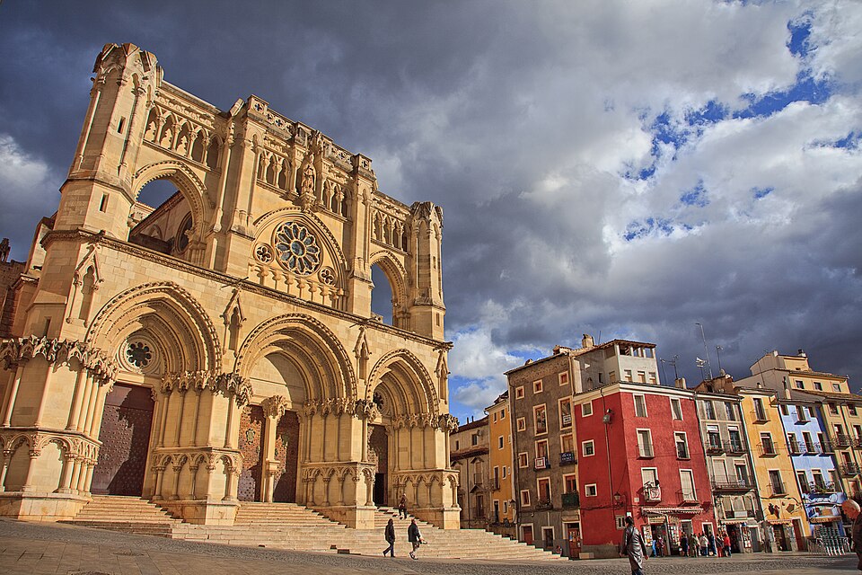 Cuenca Cathedral（Spain）