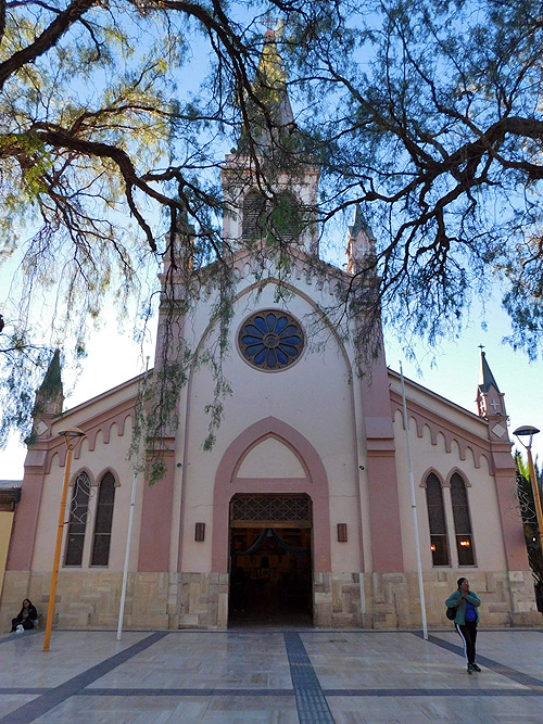St. John the Baptist Cathedral, Calama（Chile）