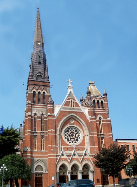 St. Andrew's Cathedral（Canada）