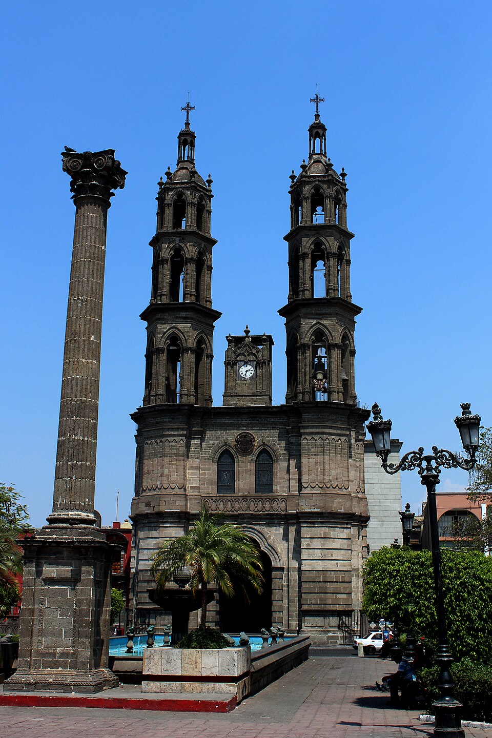 Catedral de Nuestra Señora de la Asunción（Mexico）