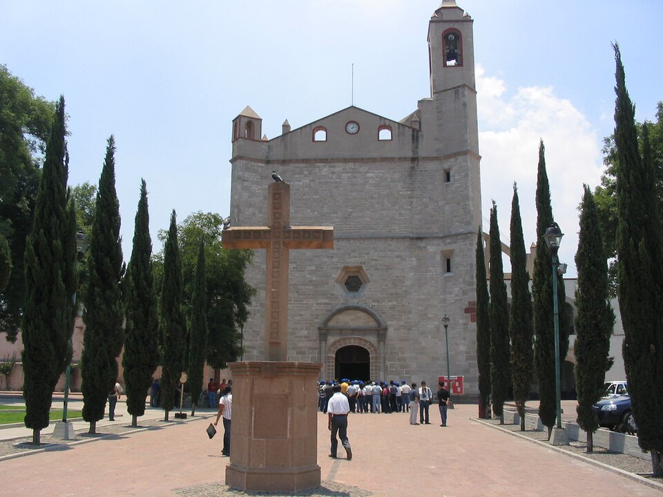 St. Joseph Cathedral, Tula de Allende（Mexico）