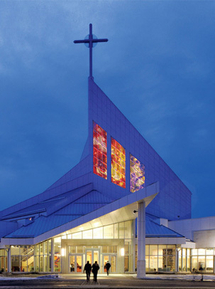 Holy Family Cathedral（Canada）