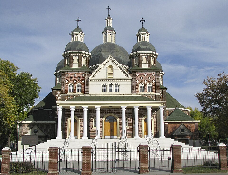 St. Josaphat Cathedral（Canada）