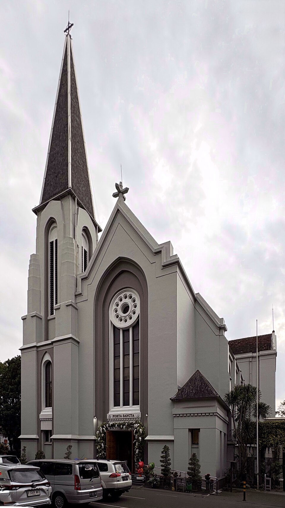 Bandung Cathedral（Indonesia）