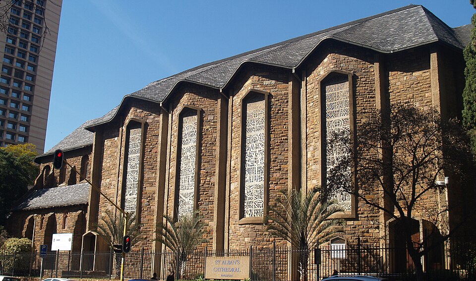 St. Alban's Cathedral（South Africa）
