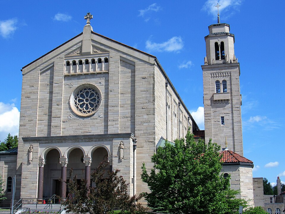 Cathedral of Our Lady of the Rosary（United States）
