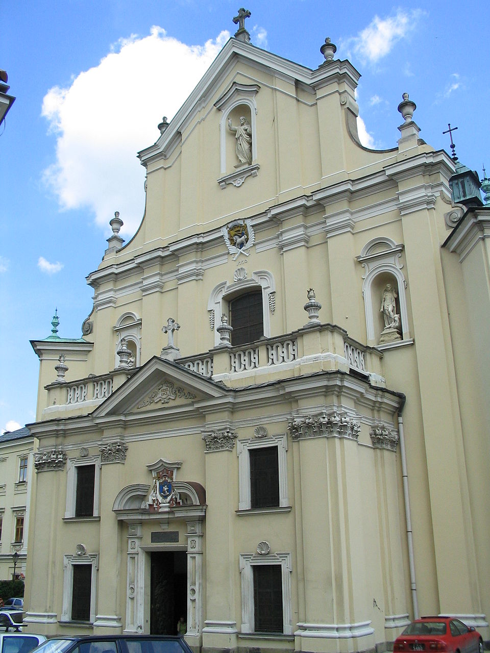 Cathedral of Przemyśl（Poland）