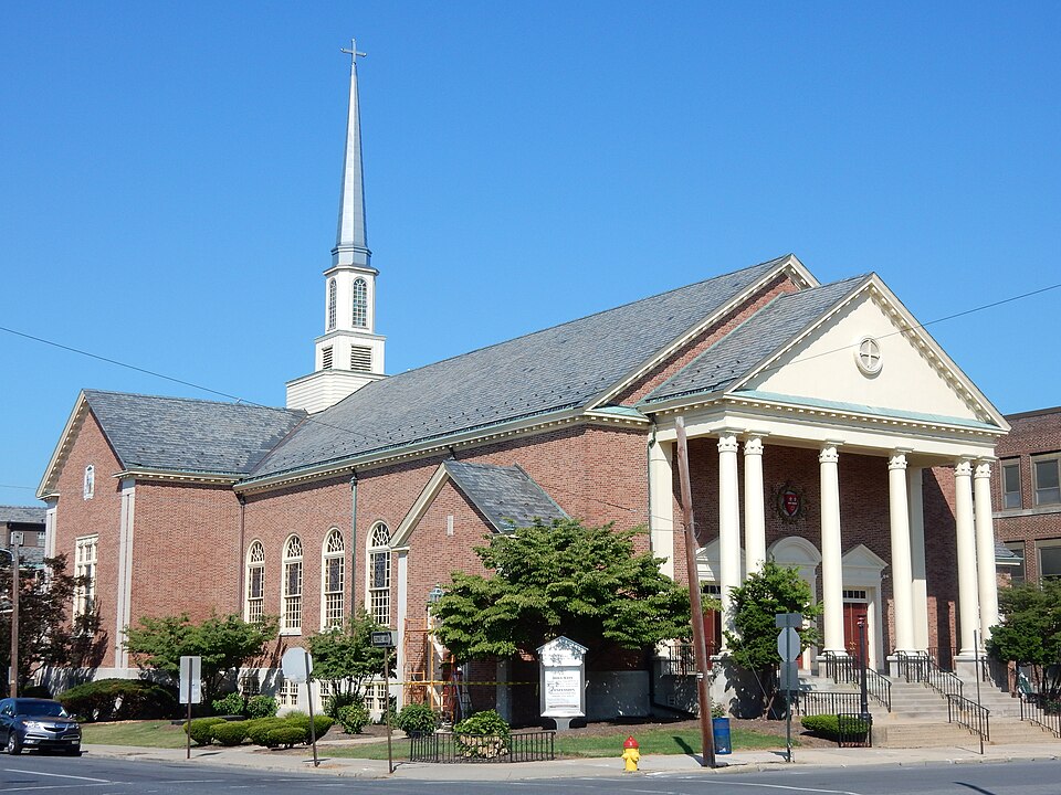 Cathedral of Saint Catharine of Siena（United States）