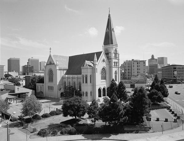 Cathedral of Saint Francis de Sales（United States）