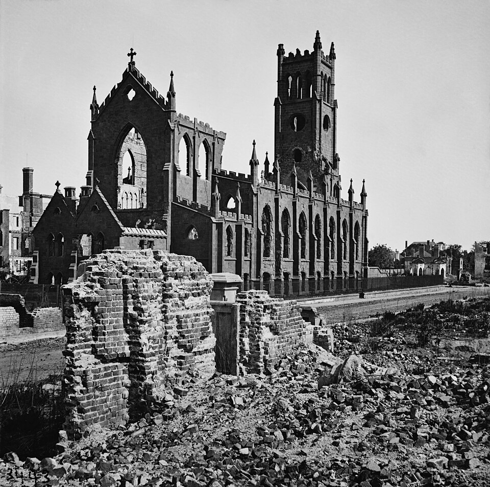Cathedral of Saint John and Saint Finbar（United States）