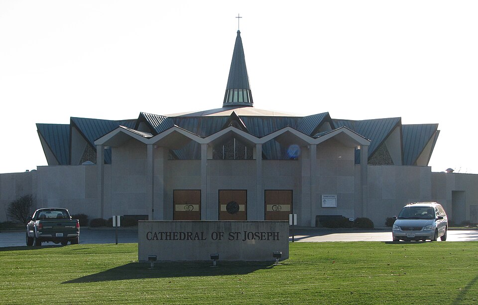 Cathedral of Saint Joseph（United States）