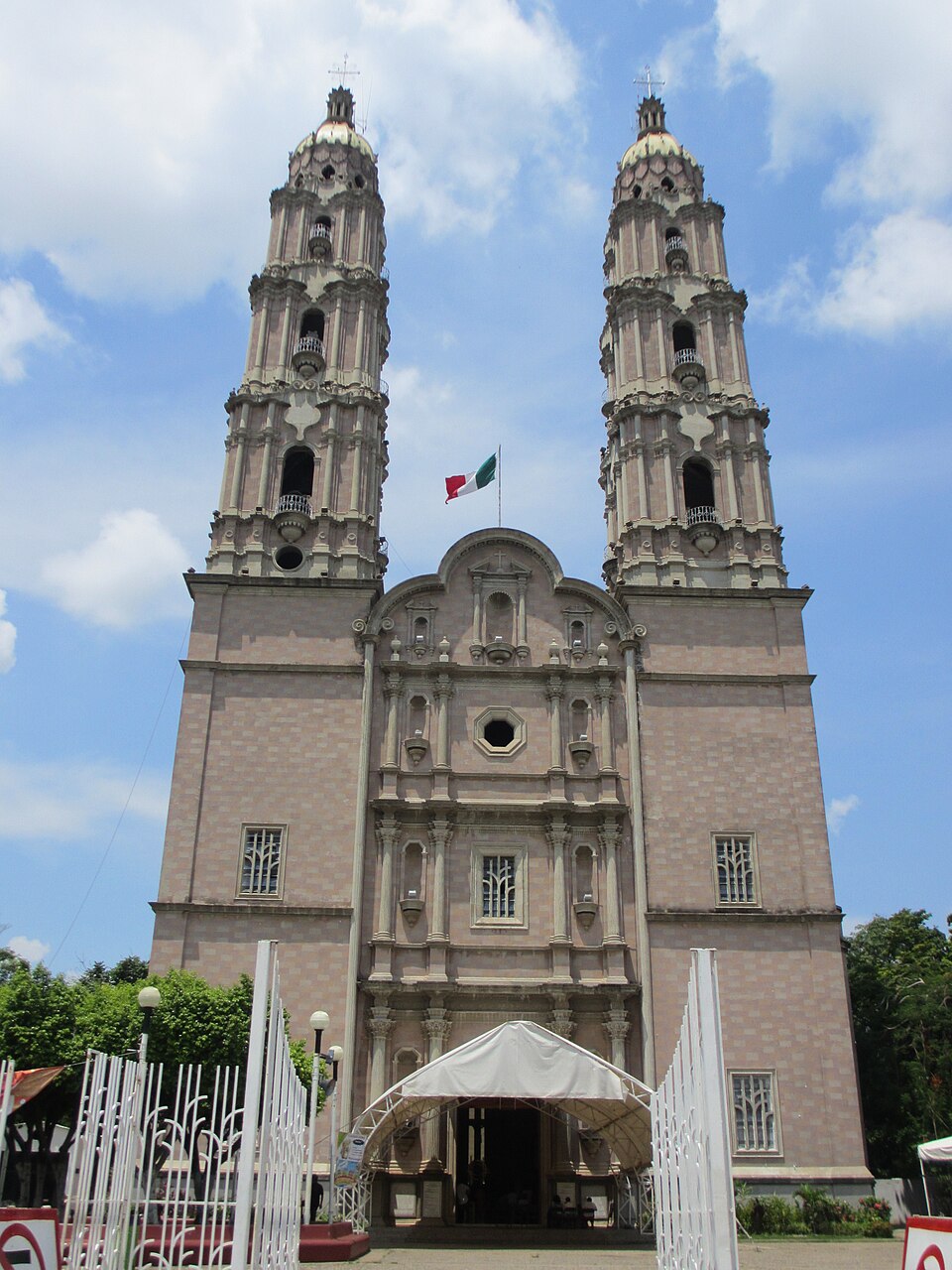 Cathedral of the Lord, Villahermosa（Mexico）