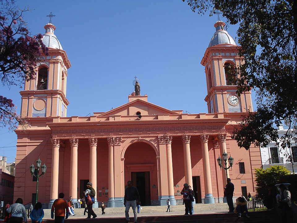 Catedral Basílica de Nuestra Señora del Valle（Argentina）