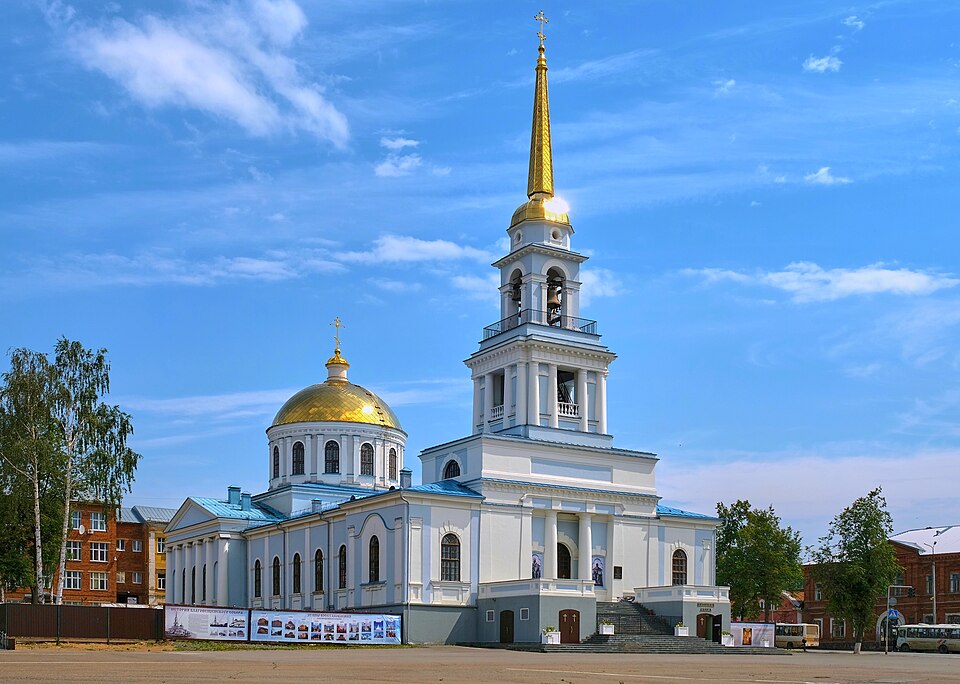 Annunciation Cathedral（Russia）
