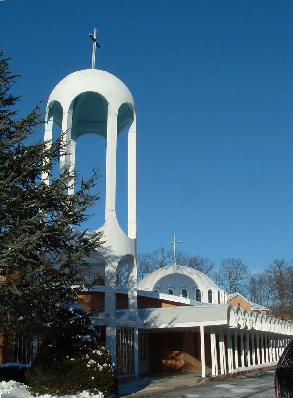 Annunciation Melkite Catholic Cathedral（United States）