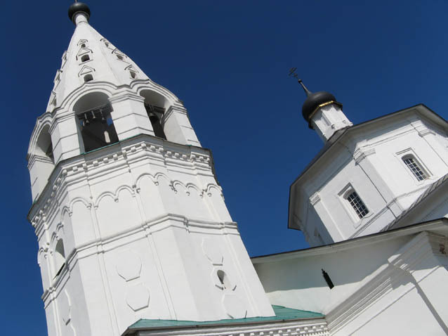 Church of the Nativity of the Most Holy Theotokos（Russia）