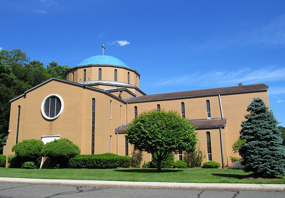Cathedral of St. John The Theologian（United States）