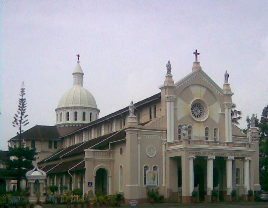 Our Lady of Rosary of Mangalore（India）