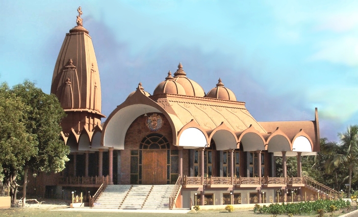 Sacred Heart Syro-Malabar Cathedral（India）