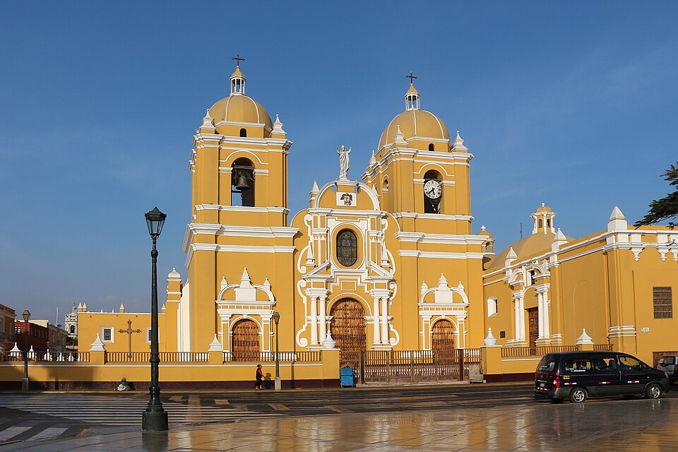 Trujillo Cathedral（Peru）