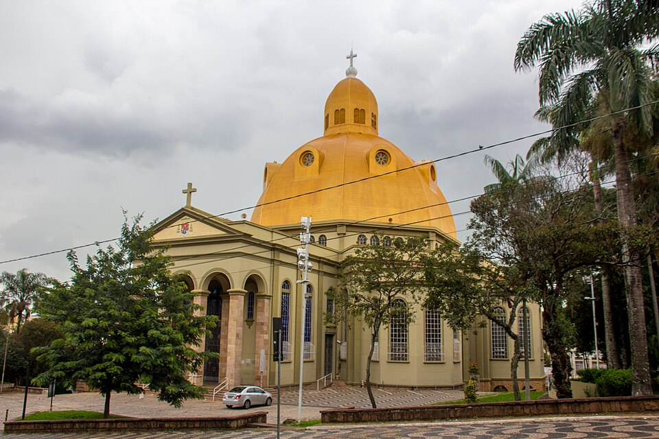 São Carlos Cathedral（Brazil）